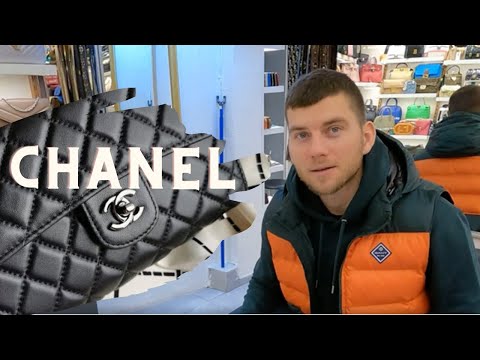 Видео: ОБЗОР Сумки CHANEL . СРАВНЕНИЯ копии LUX (1:1) и ДЕШЕВОЙ модели.