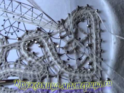 Видео: Заполнение плетешковое с окружностью