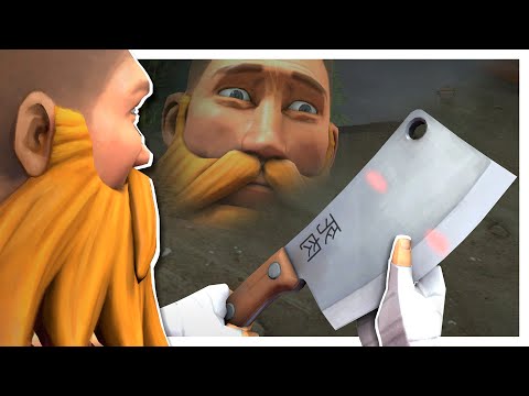 Видео: TF2, Но У Нас Оружие Из Прошлого!