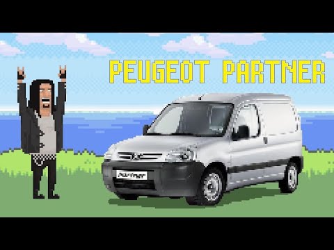 Видео: Обзор Peugeot Partner , 2.0 HDI! Старый, но не бесполезный?