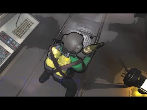 Видео: Поменьше хаоса.. / Lethal Company