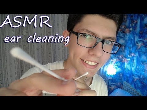 Видео: АСМР🎧Ролевая Игра Почищу ваши УШКИ👂перед СНОМ❣️МУРАШКИ👂ASMR Ear Cleaning & Massage RolePlay