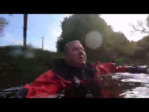 Видео: Гидрокостюм Тайфун (TYPHOON PS 330 Extreme) в деле. Обзор.