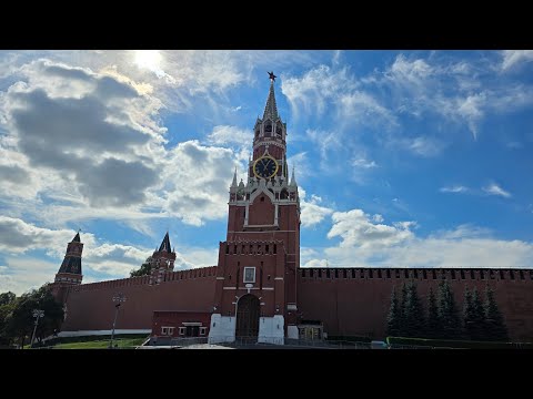 Видео: Москва - сити осень 🍂 2025 s25 ultra 