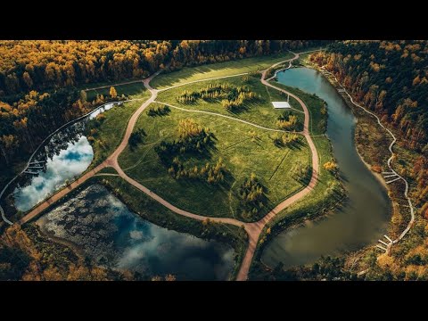 Видео: Парк Мещерский