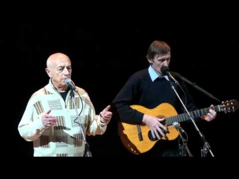 Видео: А.Городницкий - Песня строителей русского флота HQ.