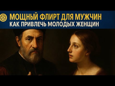 Видео: УЗНАЙ СЕКРЕТЫ: Как ВЗРОСЛЫЕ МУЖЧИНЫ ПРИВЛЕКАЮТ МОЛОДЫХ ДЕВУШЕК