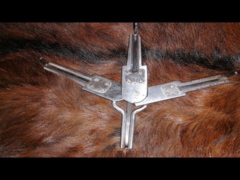 Видео: Как сделать варган