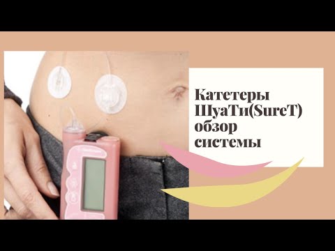 Видео: Катетеры ШуаТи (Sure-T) обзор. Как выглядит игла ШуаТи от Medtronic