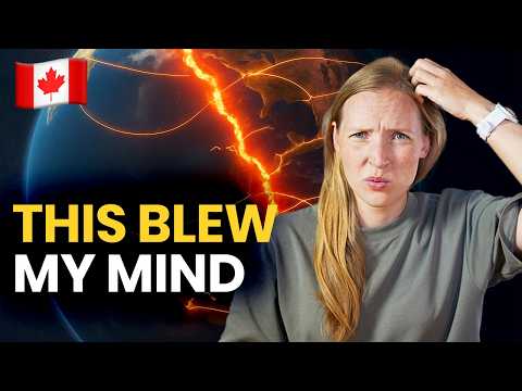 Видео: 7 раз Канада ТИХО ИЗМЕНИЛА мир 🇨🇦