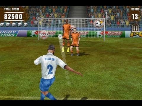 Видео: Антон Чейз - Угараем в Lords of Football