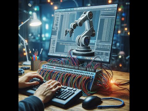 Видео: Программируем PLC конвейер в Tia Portal с нуля 3/3 на ST