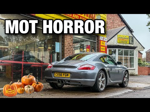 Видео: День, которого боится каждый владелец Porsche