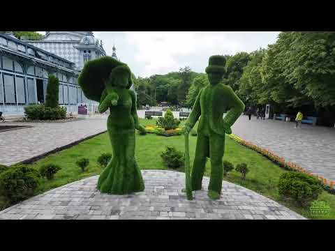 Видео: Что посмотреть в Железноводске за один день