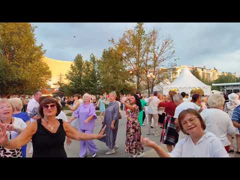 Видео: А над речкой туман..... 30.08.25.