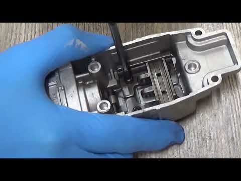 Видео: Аккумуляторный лобзик Makita BJV180 18В не работает ремонт чистка и восстановление коробки передач