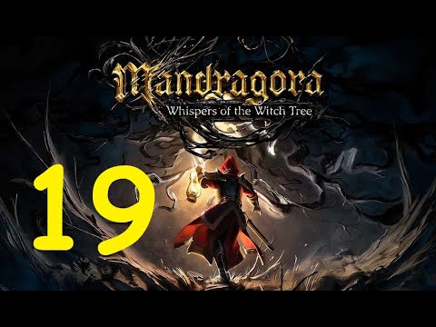 Видео: Прохождение Mandragora: Whispers of the Witch Tree. #19 Инквизитор из ЖКХ