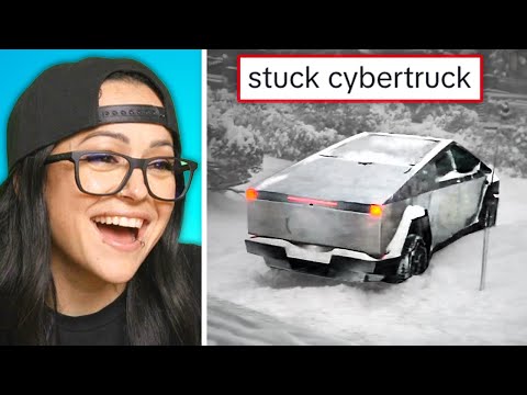 Видео: Механики реагируют на ошибки зимнего вождения