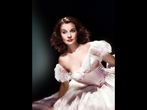 Видео: "История жизни" Вивьен Ли