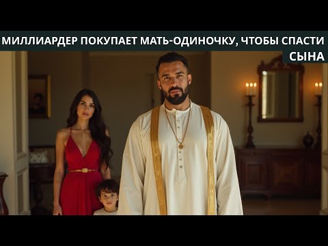 Видео: Я купил мать-одиночку на тайном аукционе, чтобы спасти ее сына, и вот что из этого вышло