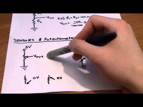 Видео: Arduino Основы схемотехники