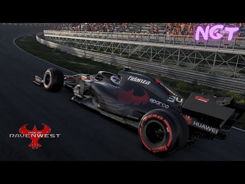 Видео: Выступаем за Ravenwest ► Grid 2022 ► Спонсорские задания