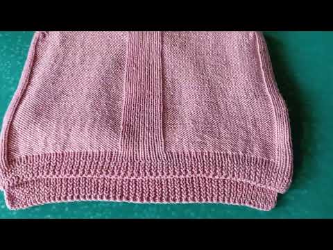 Видео: Жилет"Нежность" #вязание #вязаниеспицами #жилет