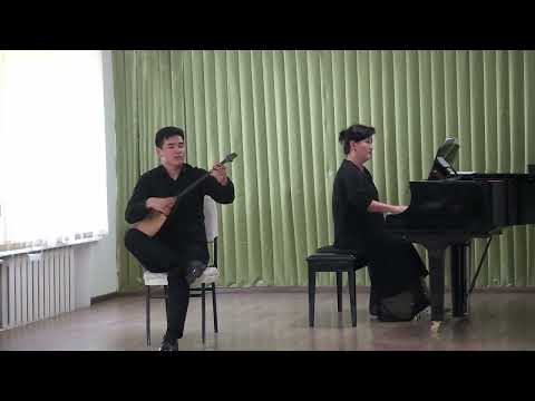 Видео: Қорытынды аттесттау | Домбыра-шертер | Арнайы аспап | 6. 06. 2025