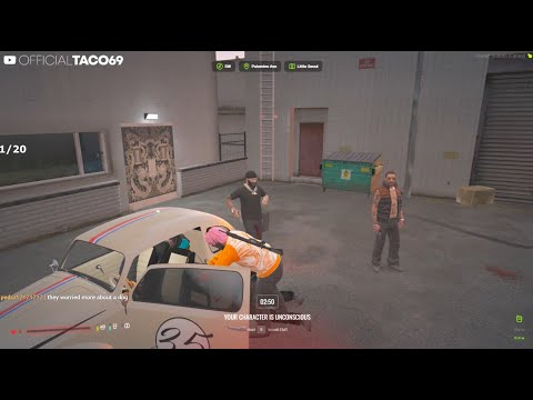 Видео: Zoomafia уничтожает Тако и Суареса в Cubby | Prodigy RP | GTA RP | CG