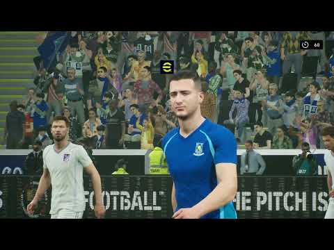 Видео: eFootball 2026 ИИ против ИИ #7/ eFootball 2026 AI vs AI #7