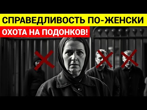 Видео: ТРИ НОЧИ В ПОДВАЛЕ | История страшного ВОЗМЕЗДИЯ | Документальная драма