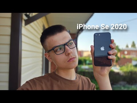 Видео: Неделя жизни с iPhone SE 2020
