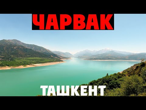 Видео: 🌊 Ташкент: НЕУЖЕЛИ это ЧАРВАК?! 🔥 ШОК и МОРЕ ВКУСНОСТЕЙ! | Узбекистан 2025