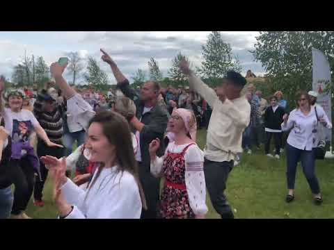 Видео: Алексей Петрухин/В родных местах/Орловское Полесье/04.06.23