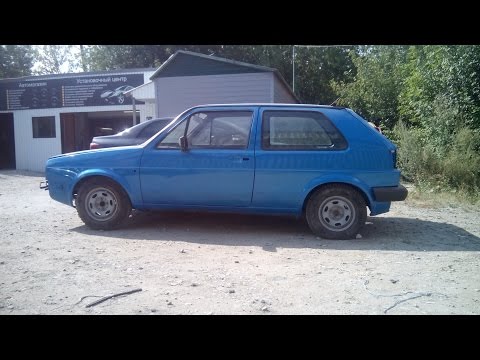 Видео: 12. VW Golf GTI за 45.000! Как самостоятельно перебрать подвеску.