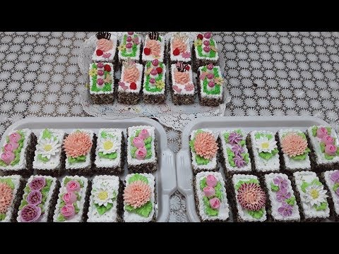 Видео: Пирожное на выпускной( Cake for prom)