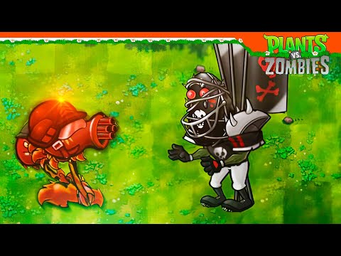 Видео: 😈 НОВОЕ РАСТЕНИЕ ВИШНЕВЫЙ ПРАЙМ ГОРОХОСТРЕЛ ФЬЮЖН 😈 Plants vs Zombies Fusion Растения против зомби