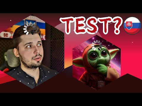 Видео: 2025 ZAČÍNAME TESTOM ZO SLOVENČINY. ТЕСТ ПО СЛОВАЦКОМУ+РАЗБОР ОШИБОК