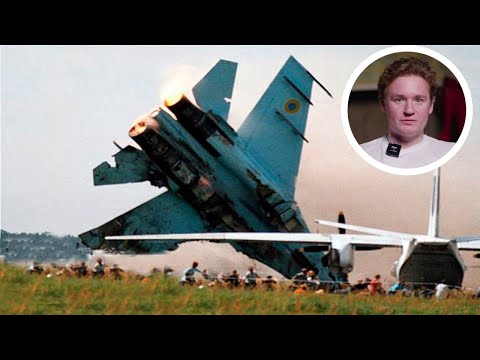 Видео: Никто не расскажет об этих случаях на авиашоу!