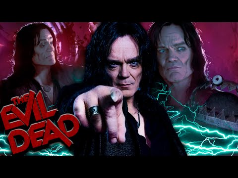 Видео: Самый сильный ДЕМОН БААЛ, которого мы ЗАСЛУЖИЛИ в Evil Dead: The Game