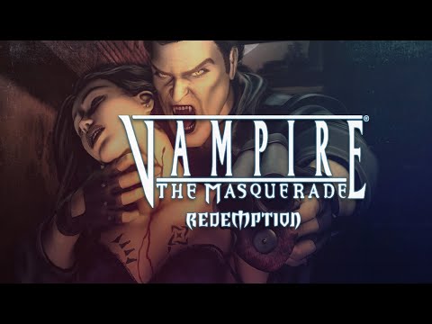 Видео: Anomaly Redux + Финалим Vampire The Masquerade — Redemption