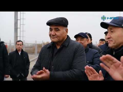 Видео: "АРНАЙЫ РЕПОРТАЖ": 98 ПАЙЫЗҒА ЖУЫҚ ҚАЛА ТҰРҒЫНЫ ТАБИҒИ ГАЗБЕН ҚАМТЫЛДЫ