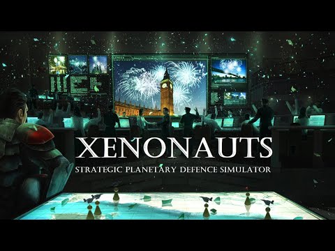 Видео: Xenonauts. Прохождение, часть 11