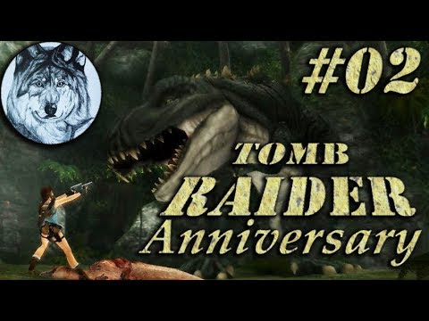 Видео: Tomb Raider: Anniversary. Прохождение. #2. Перу (2/2). Все секреты