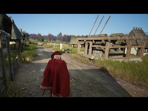 Видео: РАСШИРЕНИЕ АМБАРА • Manor Lords Прохождение #15