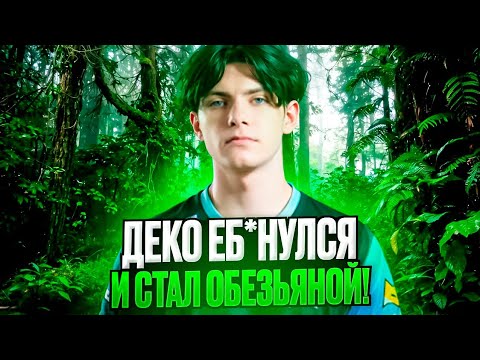 Видео: ДЕКО - ИГРА НА ФЕЙСИТЕ ПРЕВРАТИЛАСЬ В ЗООПАРК! | DEKO СХОДИТ С УМА В ПРЕМЕ! (CS 2) #deko #cs2
