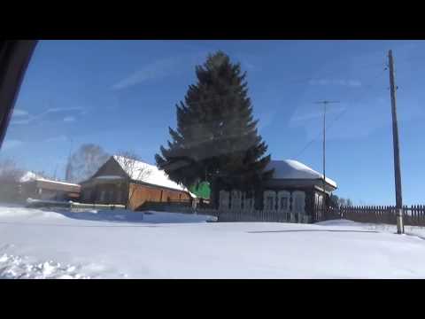 Видео: По многочисленным просьбам.Экскурсия по деревне Окунево.