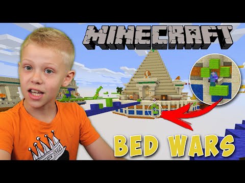 Видео: Стал Супер Шпионом ! Сижу в Глубокой Засаде! Майнкрафт Бед Варс