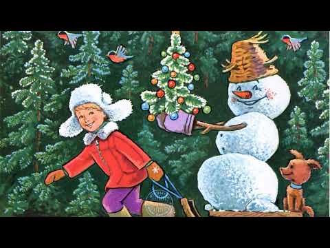 Видео: НОВЫЙ ГОД К НАМ МЧИТСЯ