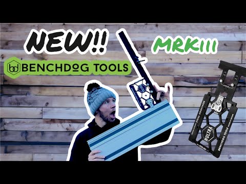 Видео: Точность и эффективность Benchdog Upgrade!!